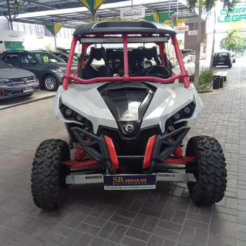 UTV AM MAVERICK  MAX XRS 1000