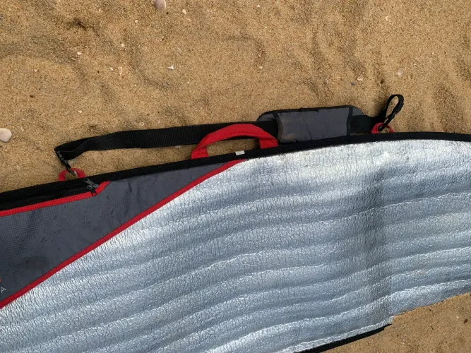 Capa Prancha Wet Dreams 6,2 reflexiva