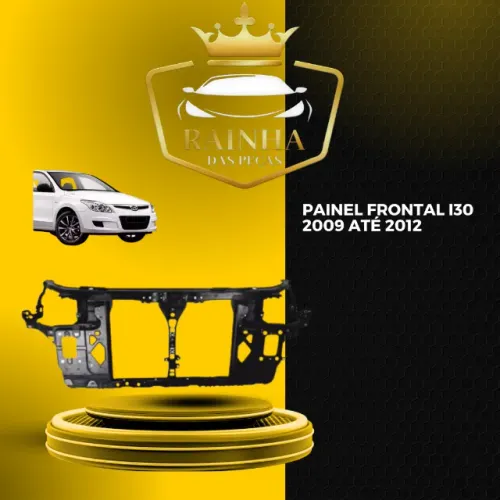 Painel Frontal I30 2009 até 2012                                                          