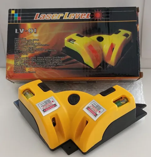 Laser Level Nivelador a Laser