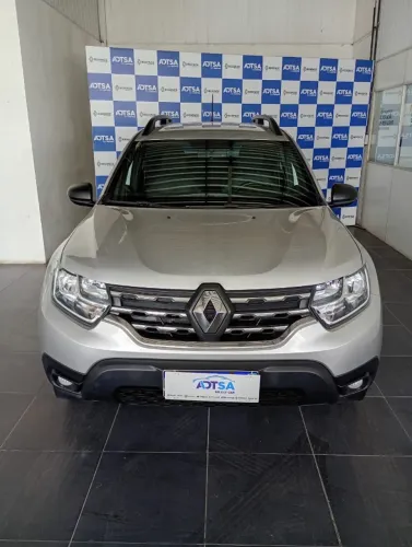 Renault Duster Intense 1.6 16V Flex AUT 2022