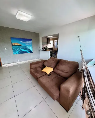 JB APARTAMENTO NO TIROL COM 3 QUARTOS SENDO 1 SUÍTE 140m²