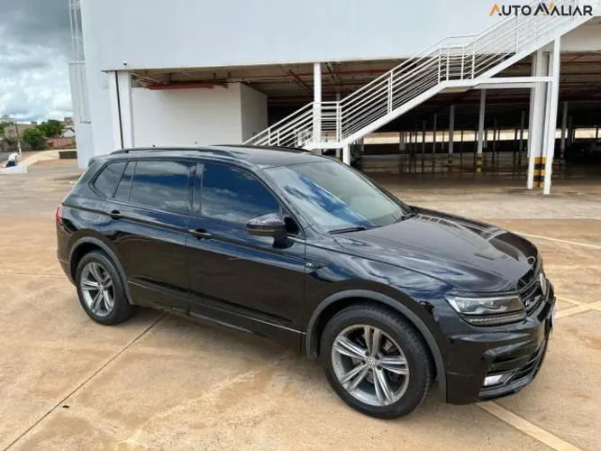 Tiguan 2.0 Rline allspace tsi 4motion dsg 