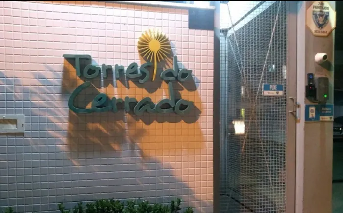 Vende-se apto no Torres do Cerrado em Cuiabá 