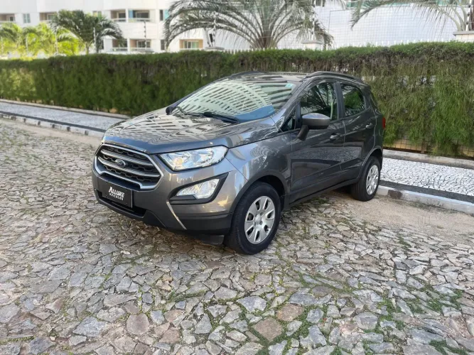 ECOSPORT SE 1.5 FLEX AUT. - 2021