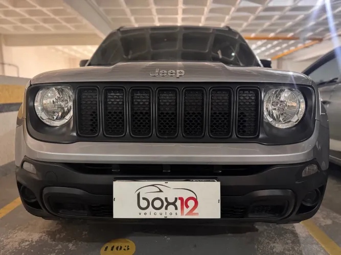 Renegade std 2021 1.8 4x2 flex supervonservada