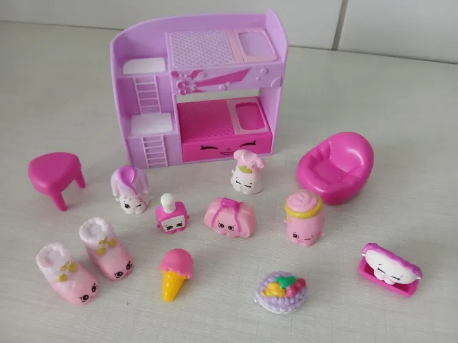 Playset Shopkins