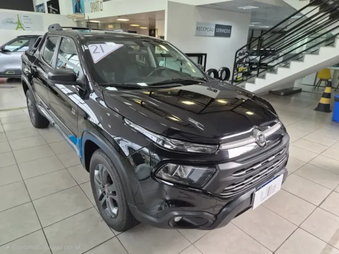 Fiat Toro Endurance 2.0 16V 4X4 Diesel Aut. 2021
