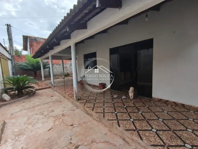 Casa à Venda - Setor Jardim Bela Vista - Palmas/TO
