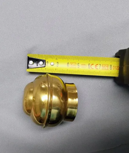 Ponteira para varão de 32mm