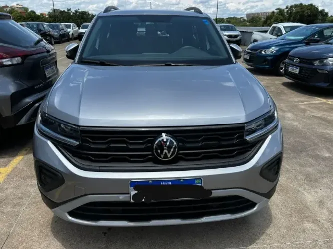 Volkswagen T-Cross 1.0 TSI Flex 12V 5P Aut. 2025
