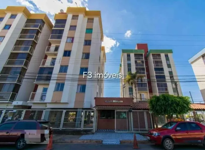 Apartamento 2 Quartos para Venda em Brasília, Samambaia Sul (Samambaia), 2 dormitórios, 1