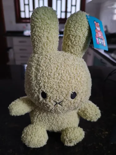 Pelúcias Miffy e Natal