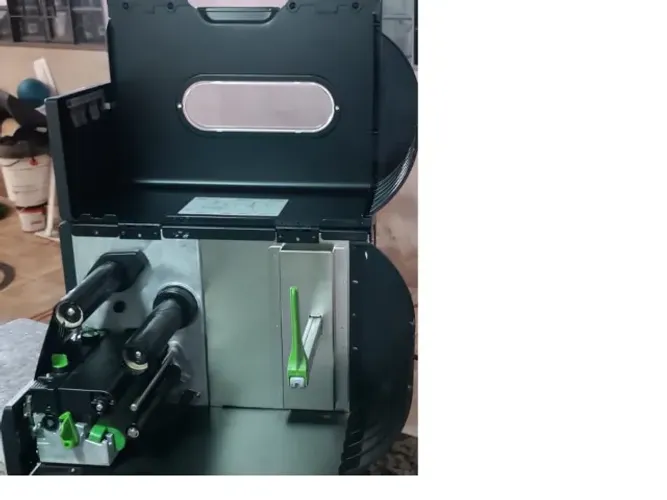 Etiquetadora Profissional Modelo ME240 Marca TSC