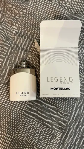 Perfume Mont Blanc Spirit 100ml