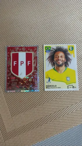 FIGURINHAS COPA AMÉRICA 2019