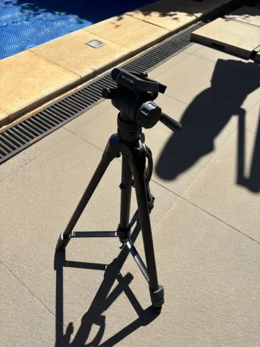 Tripé fotográfico 