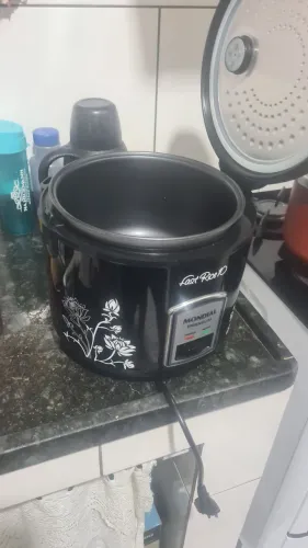 Panela Elétrica de Arroz Mondial Fast Rice 10
