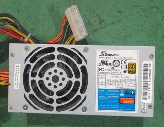 Fonte sim para pc