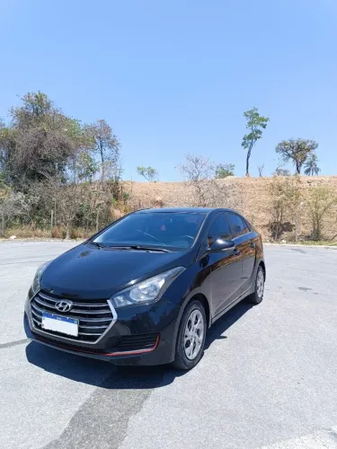Hyundai HB20S 2018 Não tem leilao sou Particular