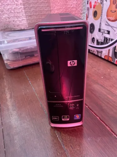 Computador HP Pavilion Slimline R$ 350