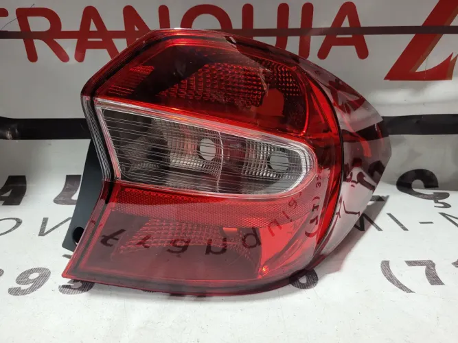 Lanterna traseira direita Ford Ka 2014-2018 Sedam Nova Similar