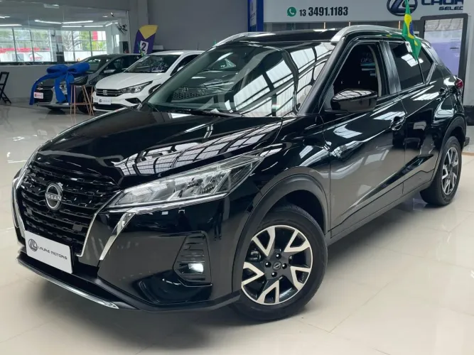 Kicks Sense 1.6 || Financiamento COM ou SEM Entrada 