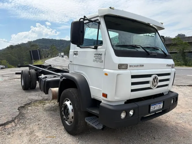 Caminhão Volkswagen Worker 17.190
