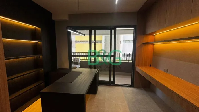 Sala para alugar, 25 m² por R$ 3.843,00/mês - Perdizes - São Paulo/SP