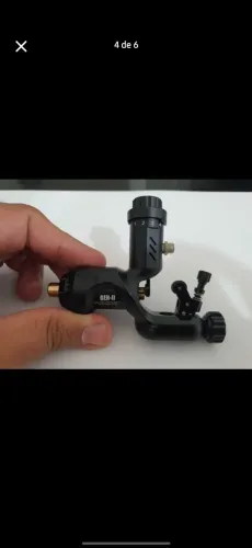 Máquina Rotativa Raven Gen-II