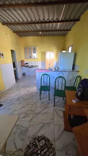 Casa rua principal 
