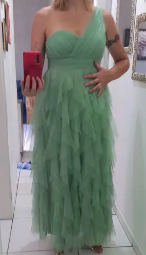 Lindo vestido de festa