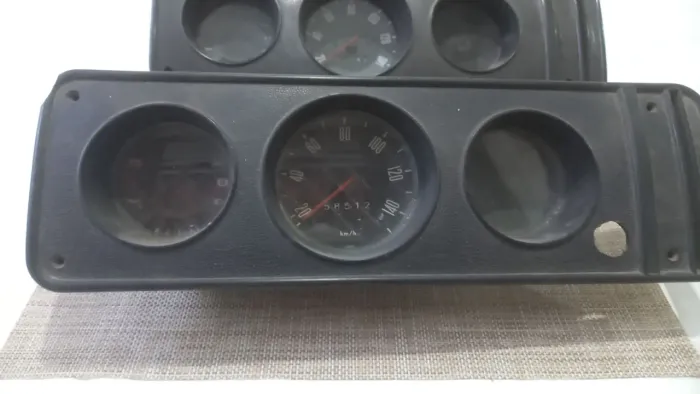 Painel Antigo da Kombi