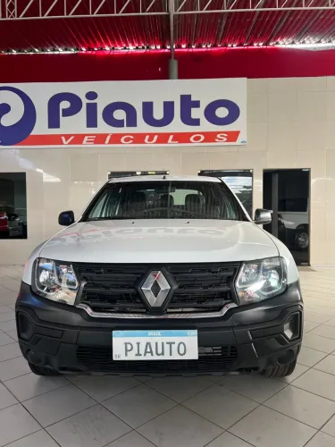 Renault Duster Oroch 1.6 pro - 2024