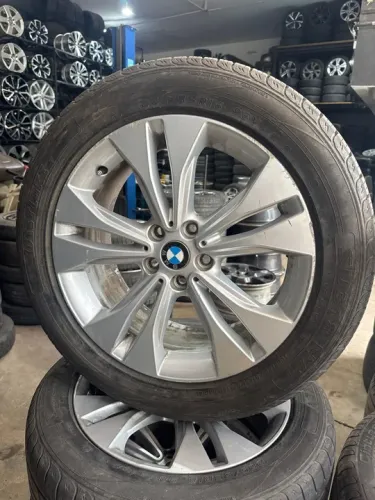 Rodas aro 18 originais BMW x1 2019