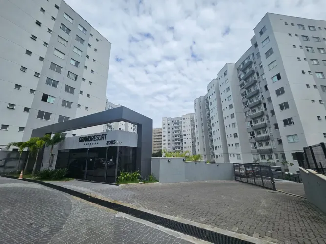 Apartamento Gran Resort Jaraguá, 2 quartos, 2 vagas, BH