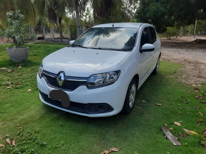 Renault Sandero Expression Flex 1.0 12V 5P 2018