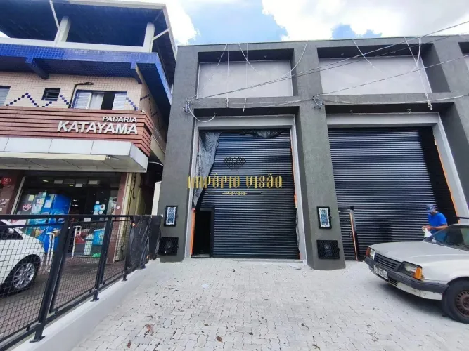 Locação Salão Comercial - Suzano/SP