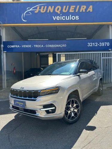 Jeep Commander Overl. Td380 2.0 4X4 Die. AUT 2022