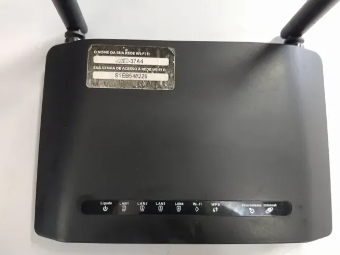 Modem D link Modelo DSL0E 27 70,00