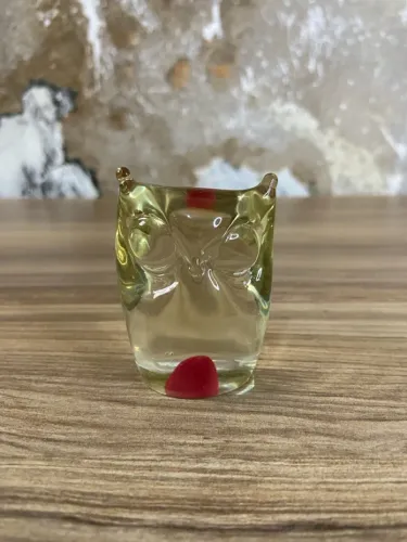 Coruja em Murano | Donareliquias | Antiguidades