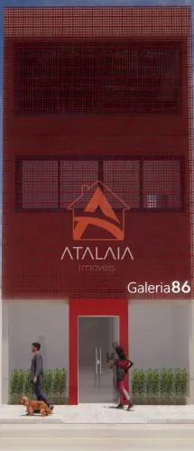 Box para locação, Nova Mirim, Praia Grande, Cod: 2739