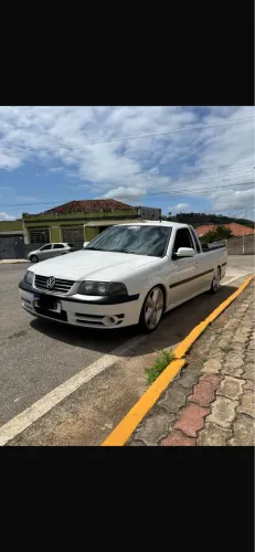 Saveiro super surf turbo legalizada