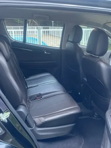 TRAILBLAZER 2017 SEGUNDO DONO