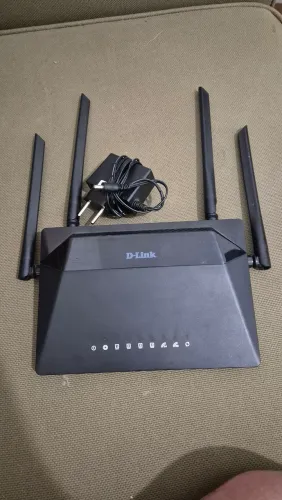 Roteador DLink Dir 842 Gigabit