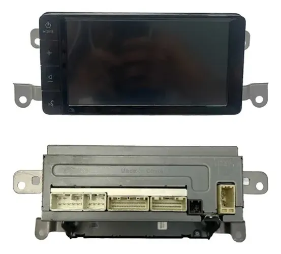 Tela Central Multimídia Toyota Yaris 2022 2024
