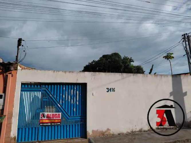 Casa com Edicula na Zona Sul