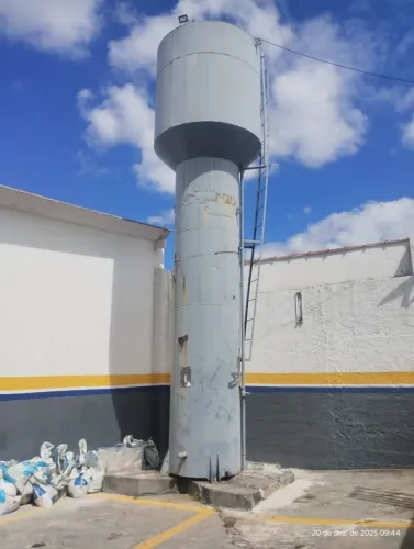 Caixa dagua 10.000mil litros