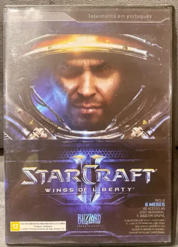 Starcraft 2 - Wings of Liberty para PC/MAC