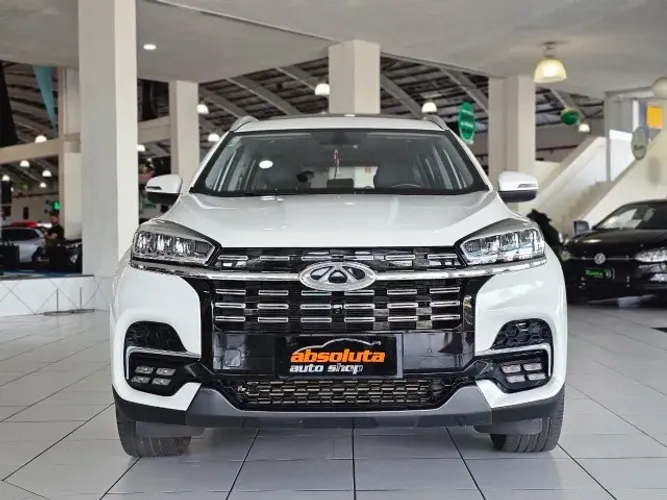 Chery Tiggo 8 TXS 1.6 Turbo Tgdi AUT 2021